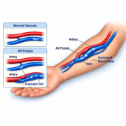 The Critical Importance of AV Fistula Creation and Surveillance for Dialysis